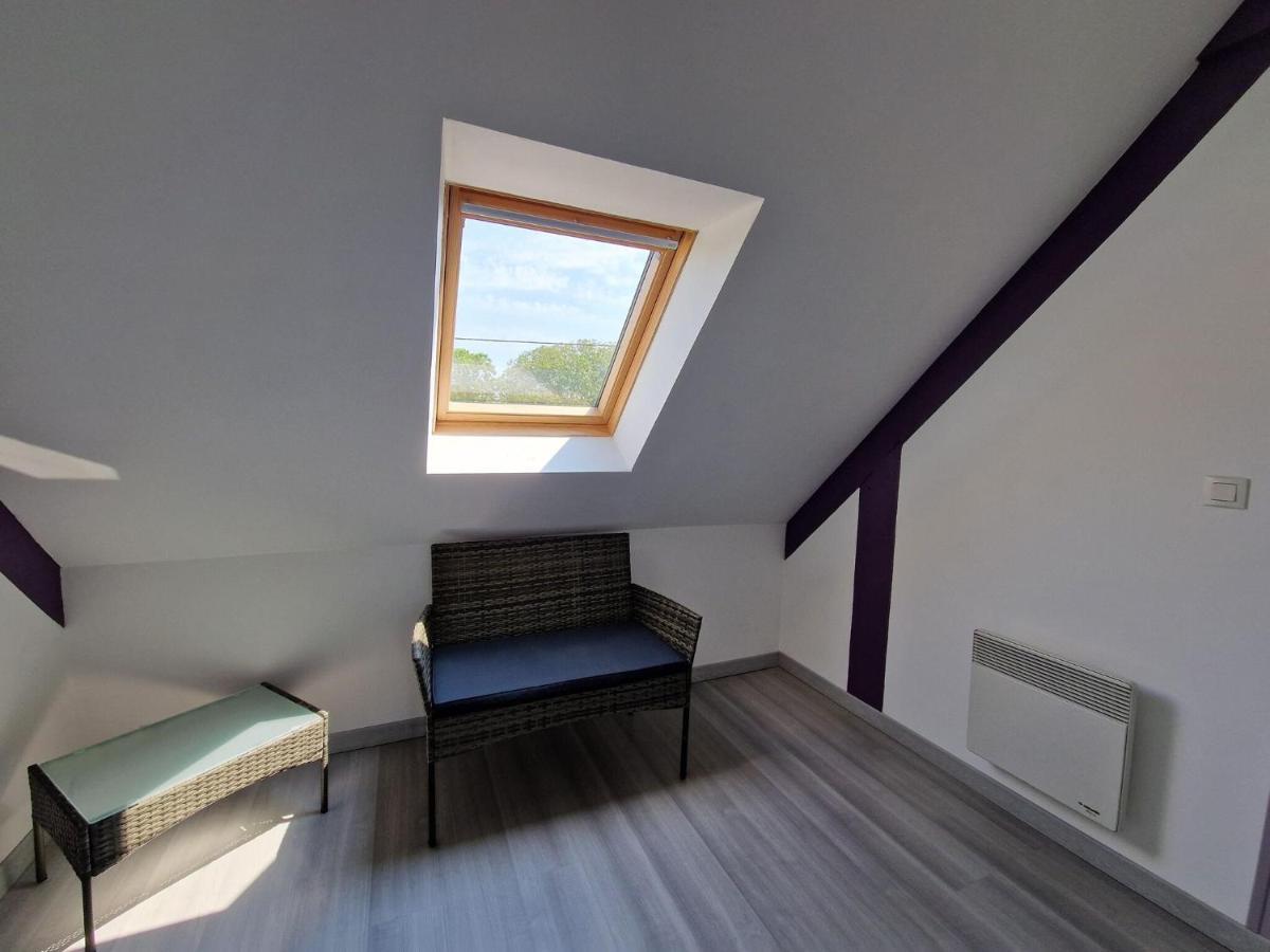Cottage, Plévenon Eksteriør billede